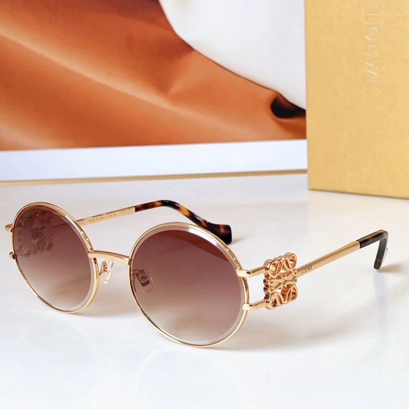 Casual Loewe Sunglasses 280348