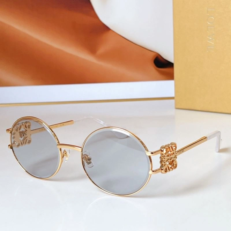 Casual Loewe Sunglasses 280348
