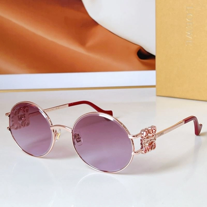 Casual Loewe Sunglasses 280348