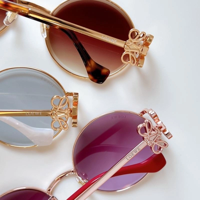 Casual Loewe Sunglasses 280348