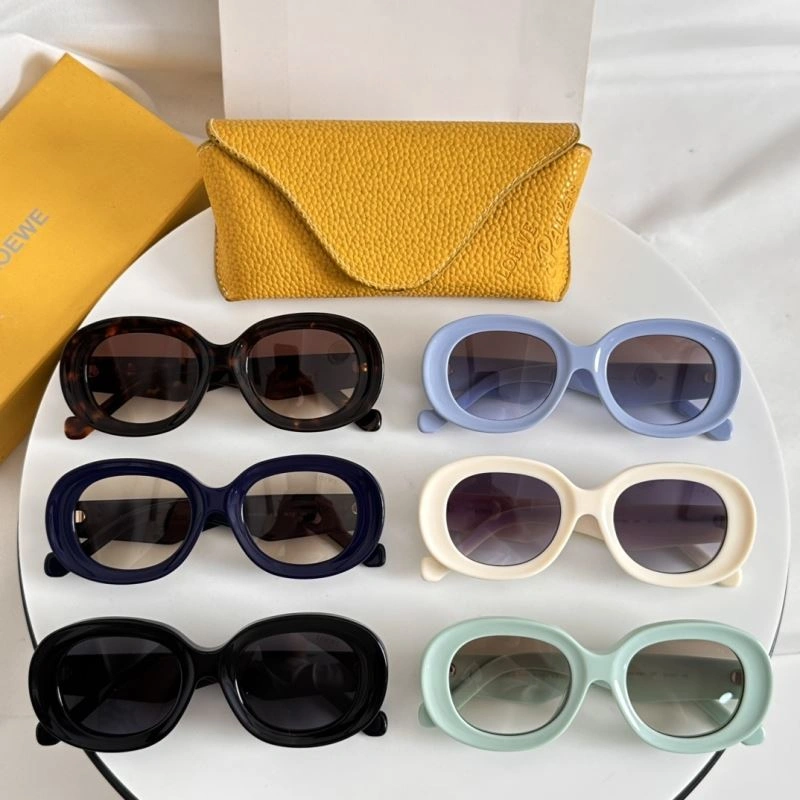 Loewe Sunglasses Colorful 280336