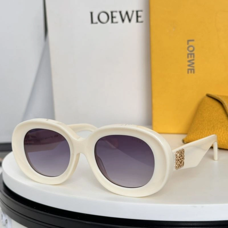 Loewe Sunglasses Colorful 280336