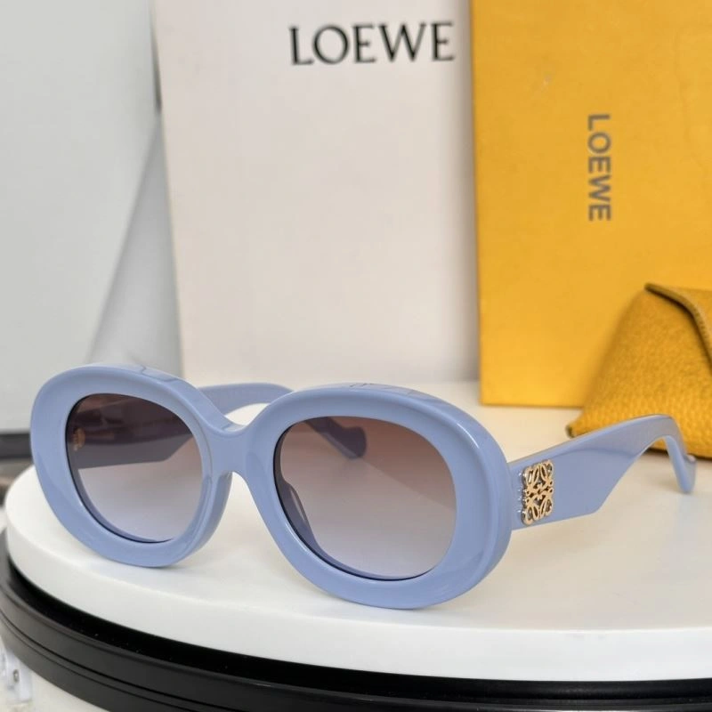Loewe Sunglasses Colorful 280336