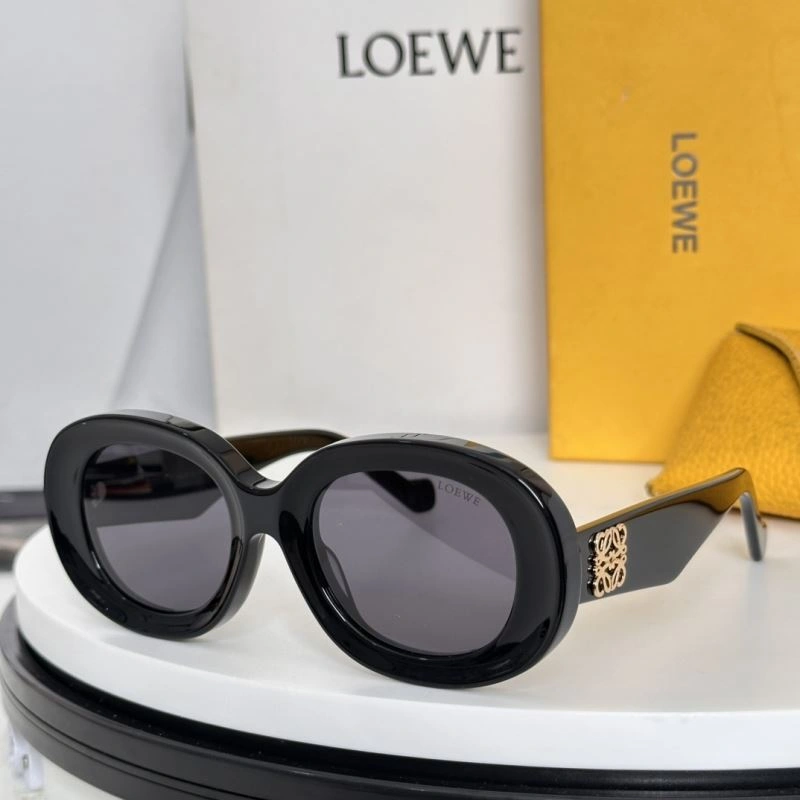 Loewe Sunglasses Colorful 280336