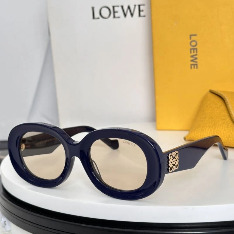 Loewe Sunglasses Colorful 280336