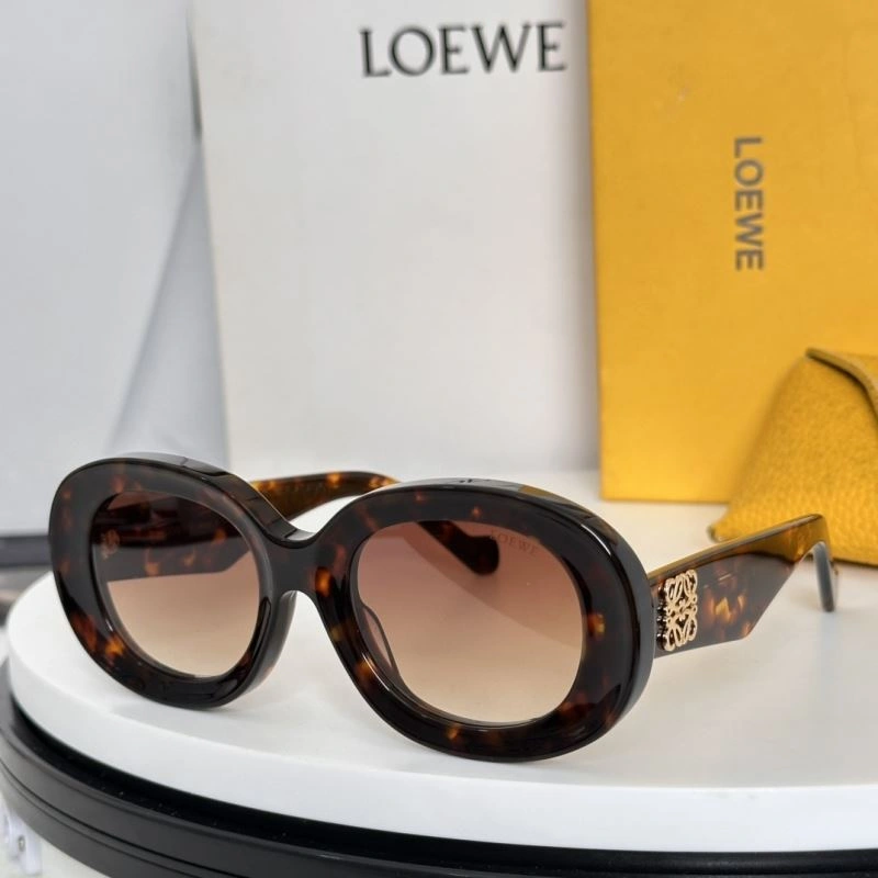 Loewe Sunglasses Colorful 280336