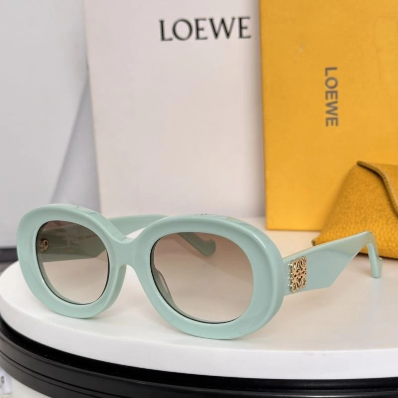 Loewe Sunglasses Colorful 280336