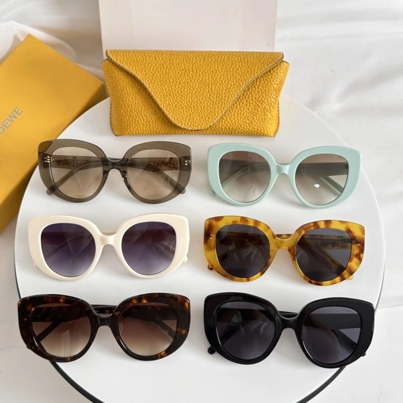Supportive Loewe Sunglasses 280335