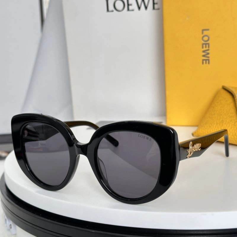 Supportive Loewe Sunglasses 280335