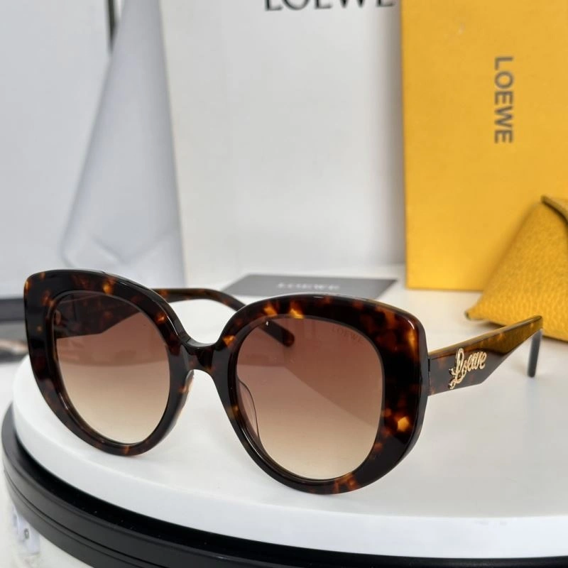 Supportive Loewe Sunglasses 280335
