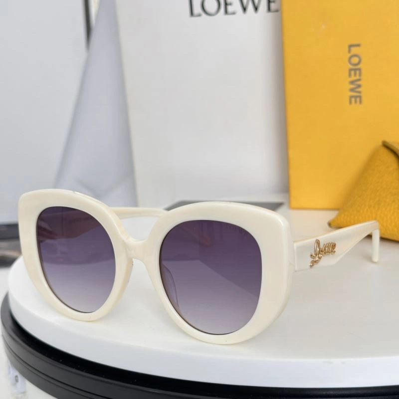 Supportive Loewe Sunglasses 280335