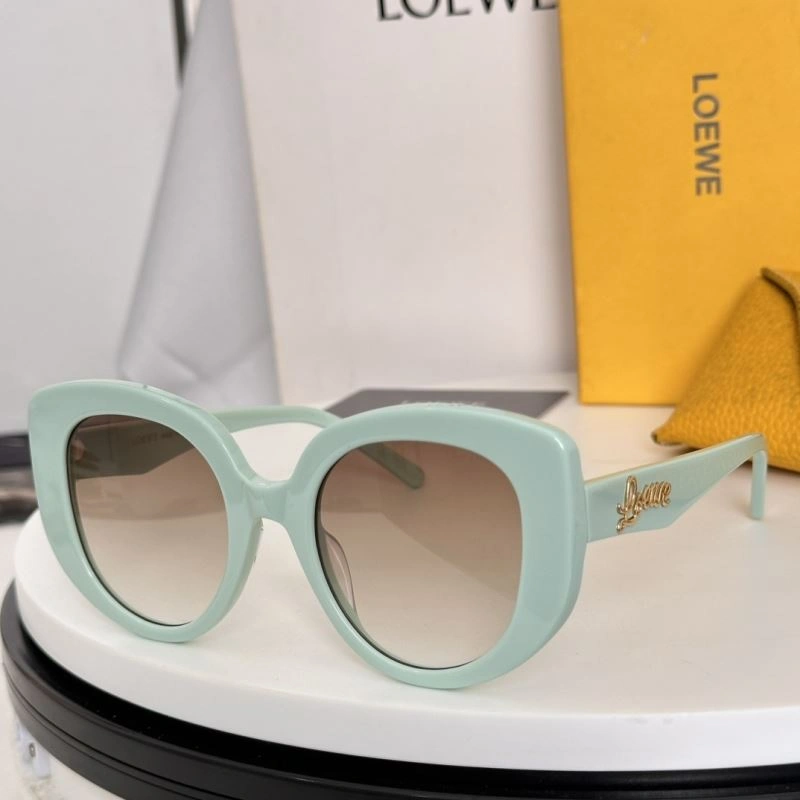 Supportive Loewe Sunglasses 280335