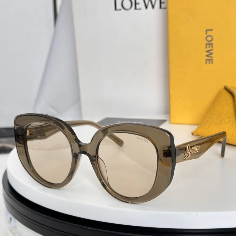 Supportive Loewe Sunglasses 280335