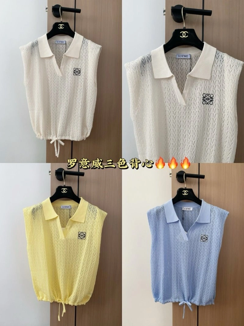 Lightweight Loewe Sweaters 156825