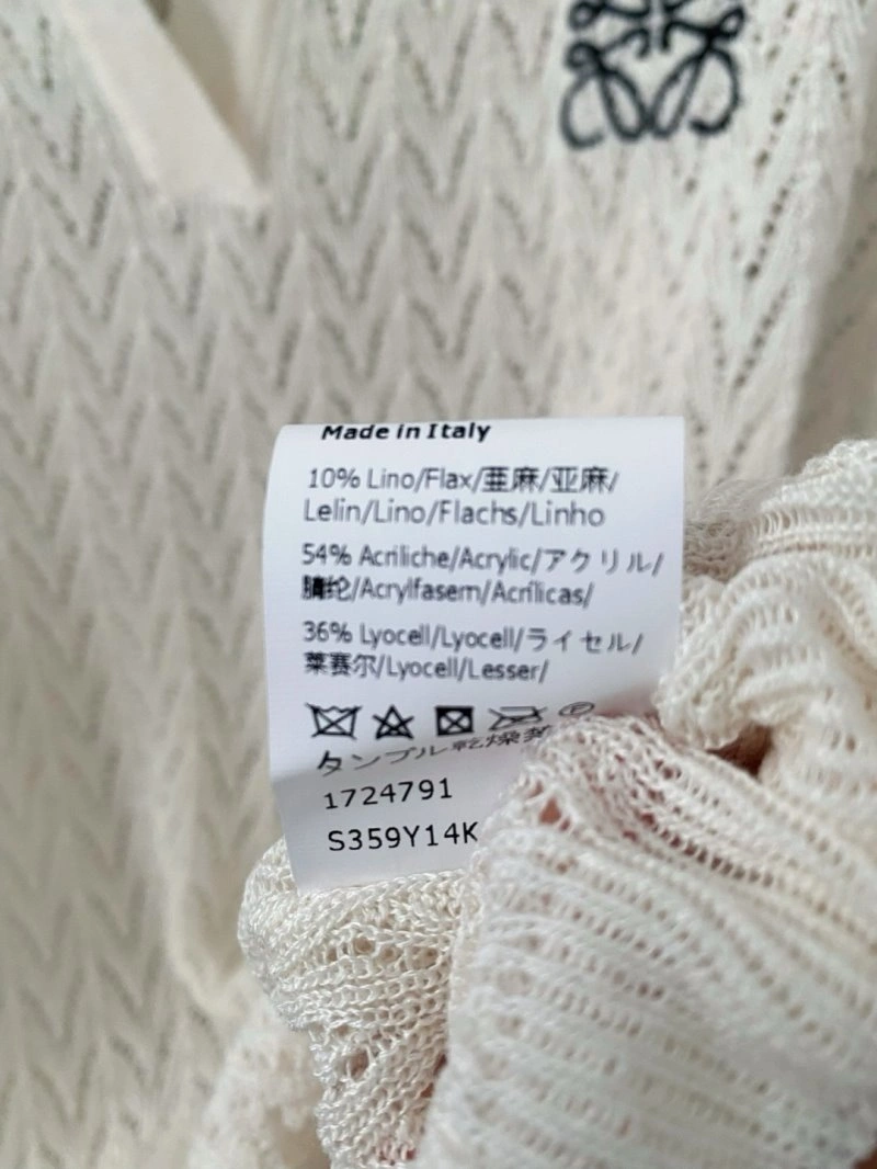 Lightweight Loewe Sweaters 156825