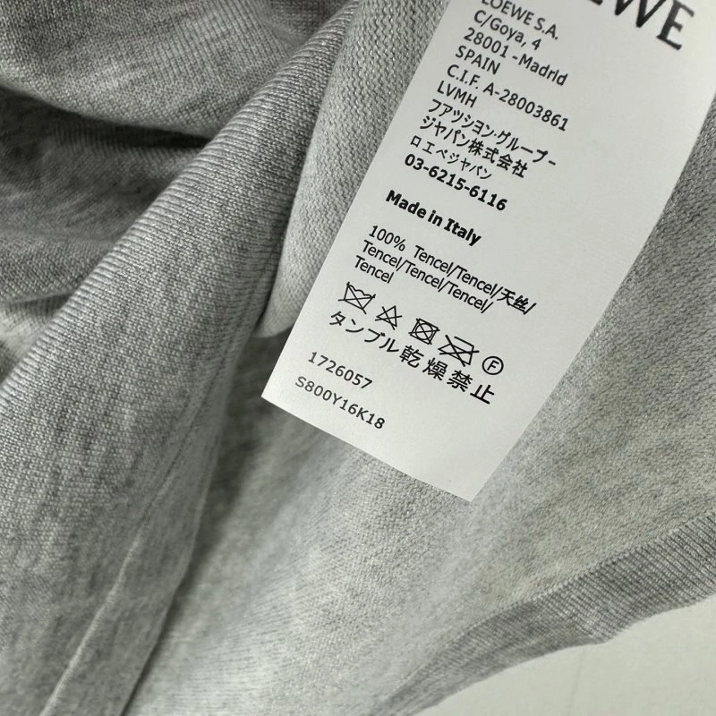 Refined Loewe Sweaters 149675