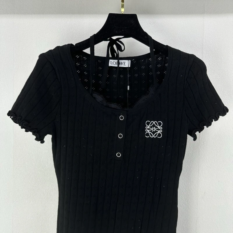 Vibrant Loewe Sweaters 149684