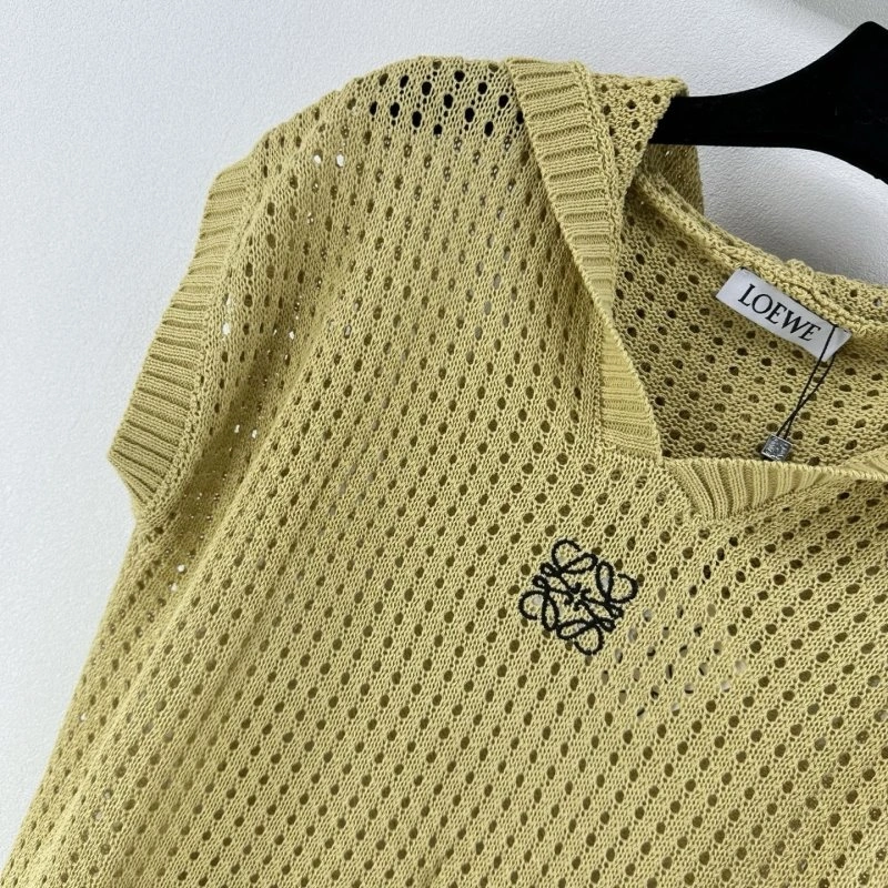 Loewe Sweaters Lightweight 149677
