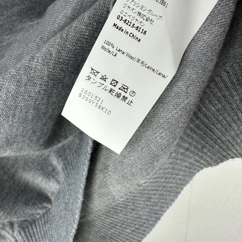 Loewe Sweaters ComfortFit 149673
