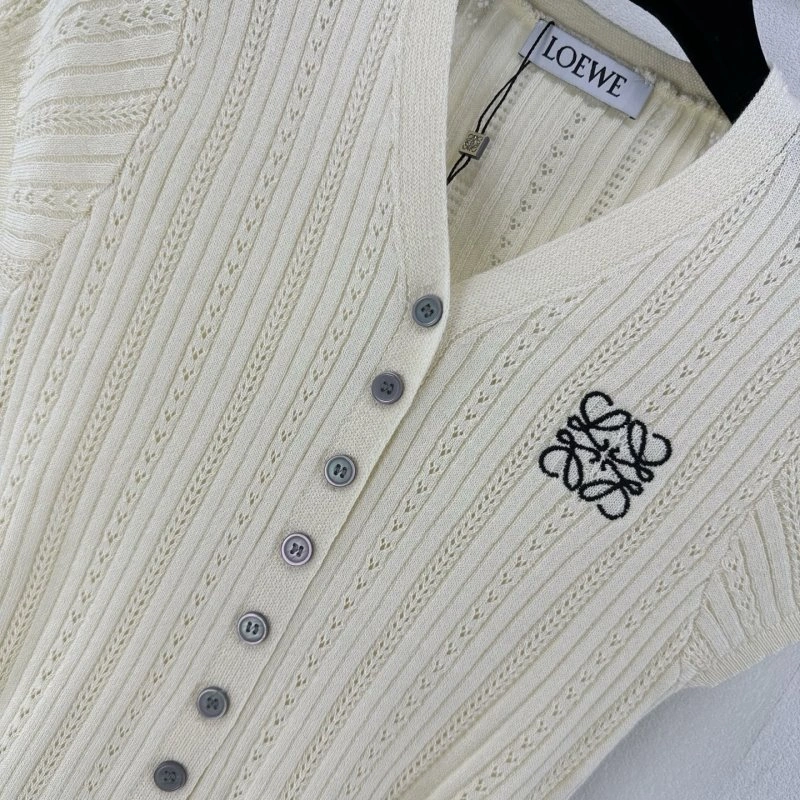 Loewe Sweaters WaterResistant 149670
