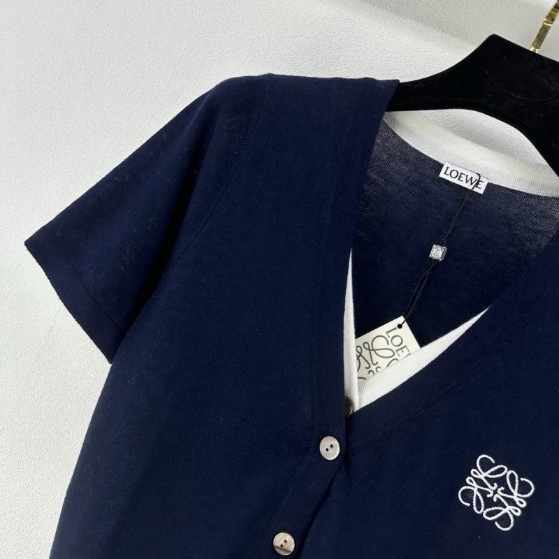 Loewe Sweaters Effortless 149652