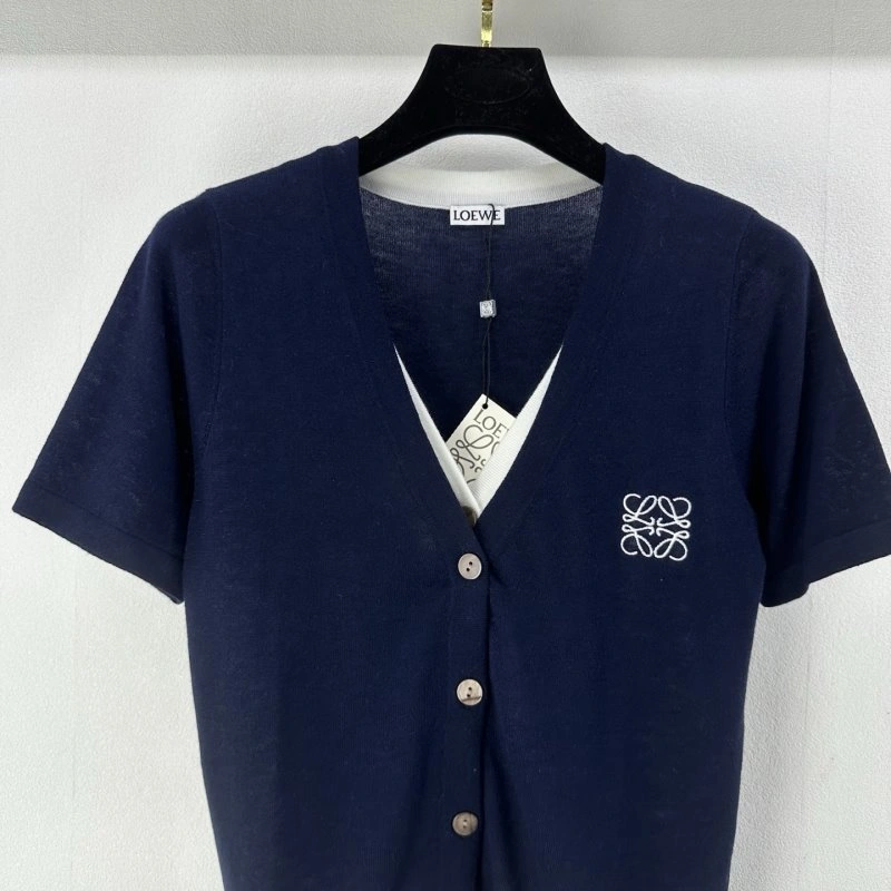Loewe Sweaters Effortless 149652