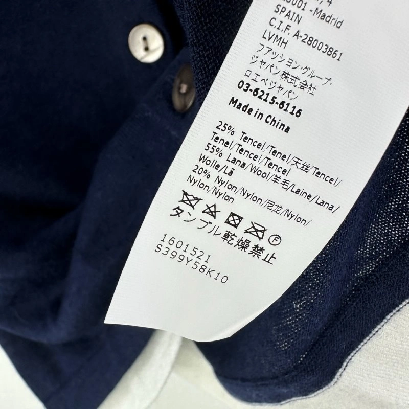 Loewe Sweaters Effortless 149652