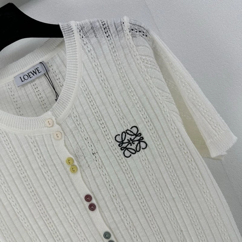 Loewe Sweaters Vibrant 149629
