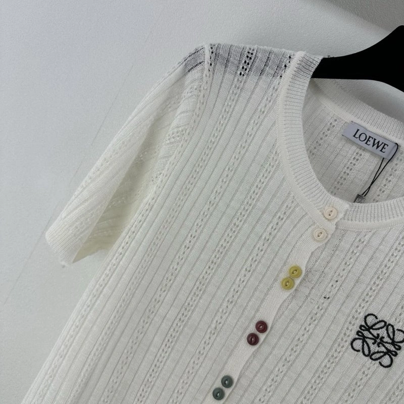 Loewe Sweaters Vibrant 149629