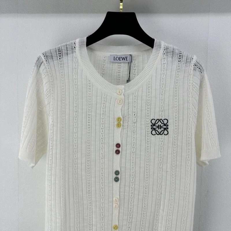 Loewe Sweaters Vibrant 149629