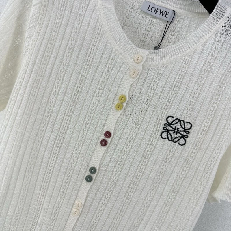 Loewe Sweaters Vibrant 149629