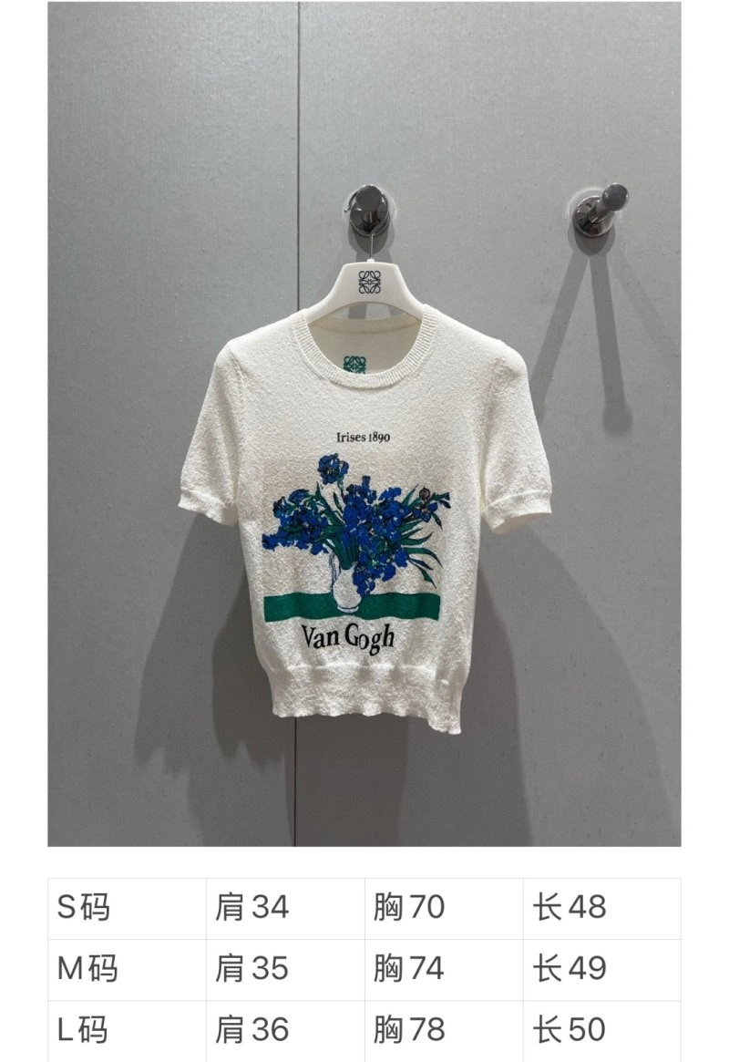 Loewe Sweaters Upgraded 149627