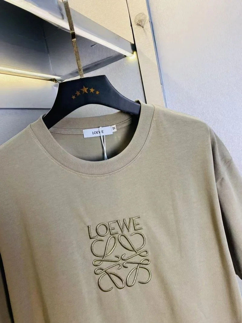 Loewe T-Shirts Colorful 164626