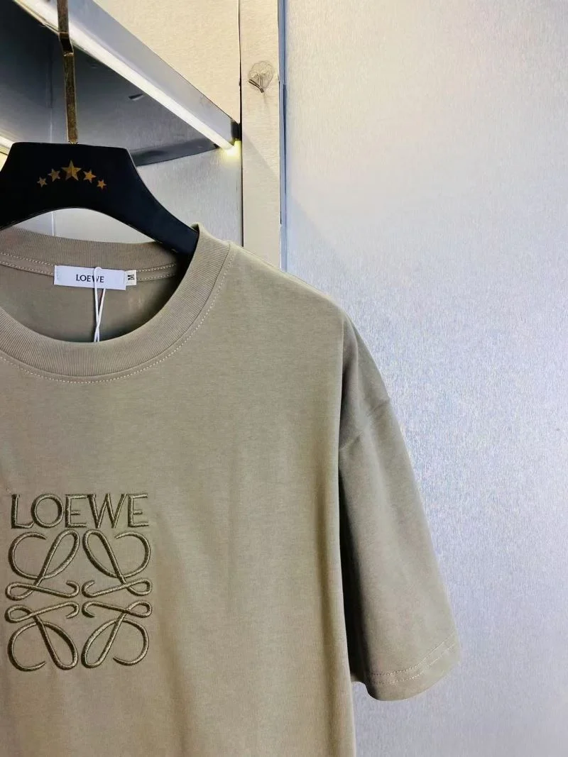 Loewe T-Shirts Colorful 164626