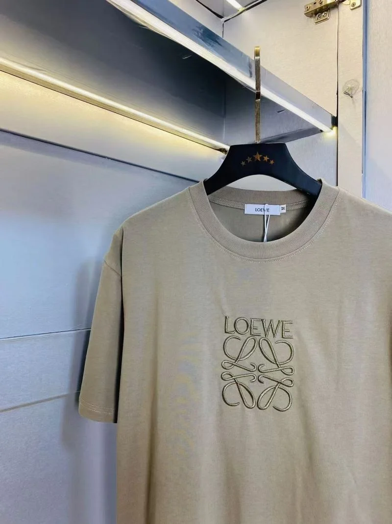 Loewe T-Shirts Colorful 164626