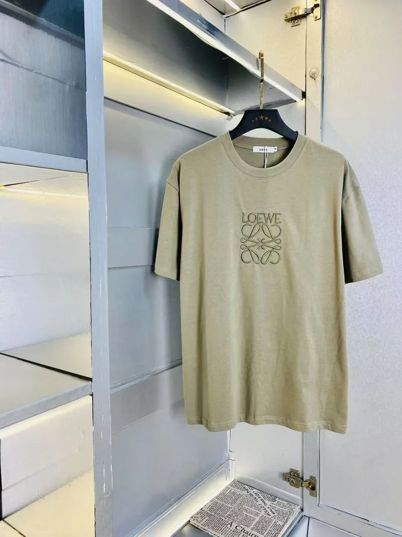 Loewe T-Shirts Colorful 164626
