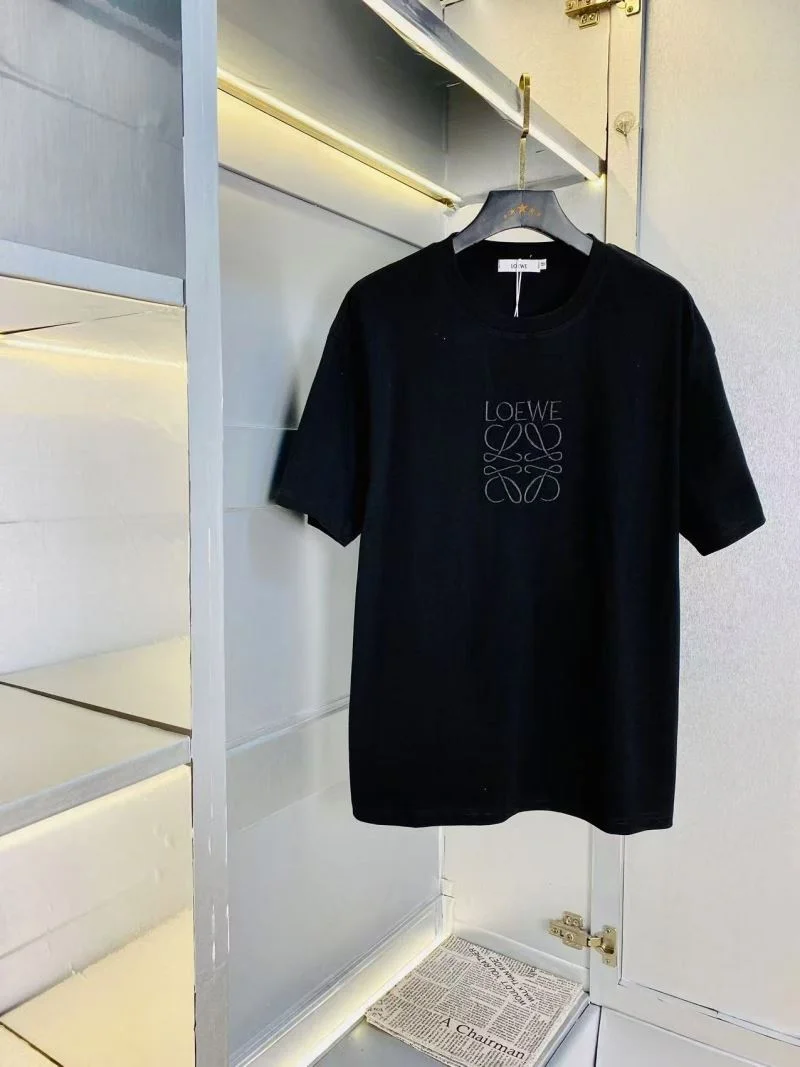 Loewe T-Shirts Colorful 164626
