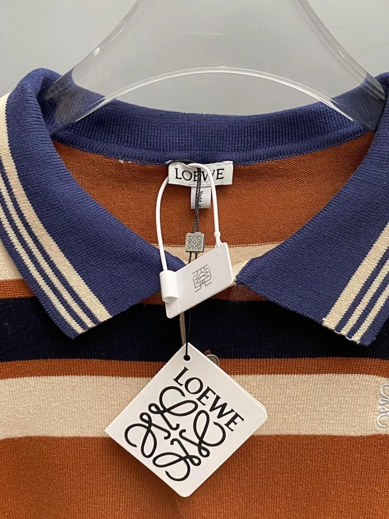 Loewe T-Shirts Resilient 164013