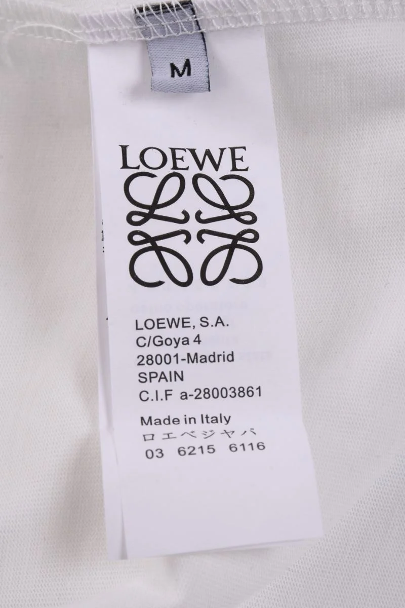 TechFriendly Loewe T-Shirts 163966