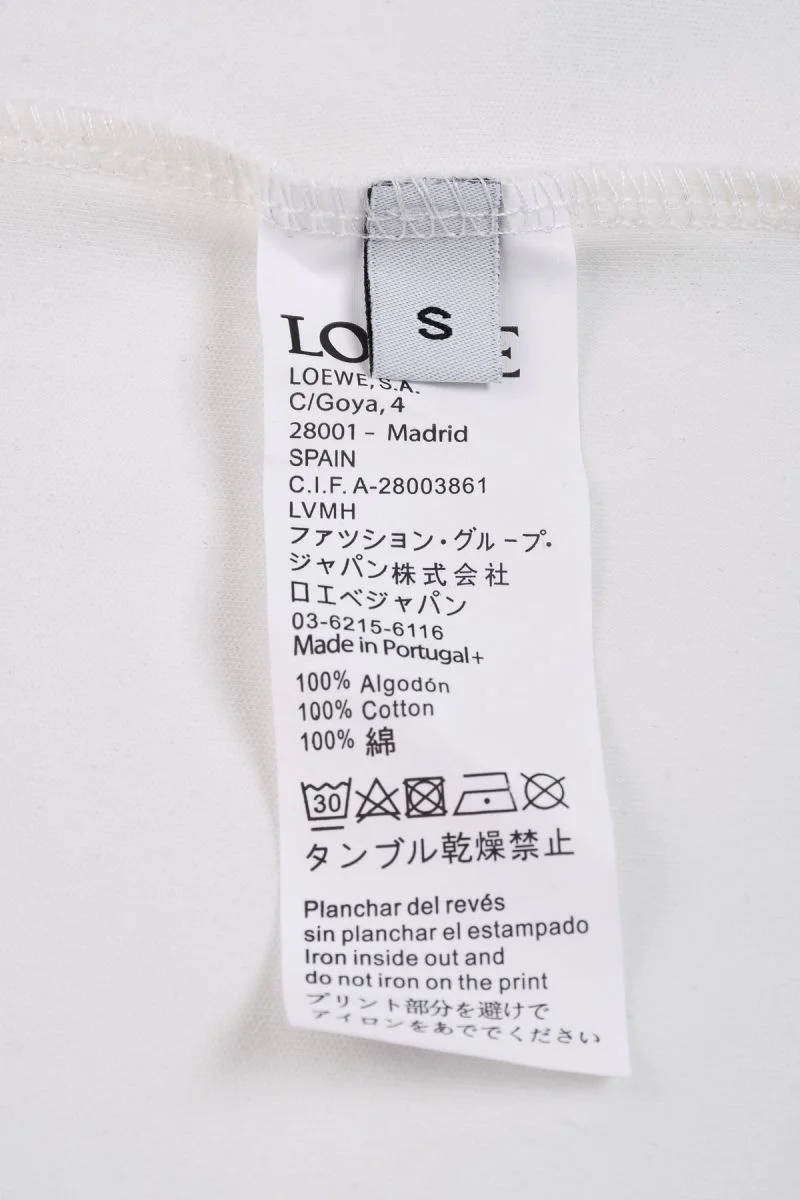 StreetReady Loewe T-Shirts 164012