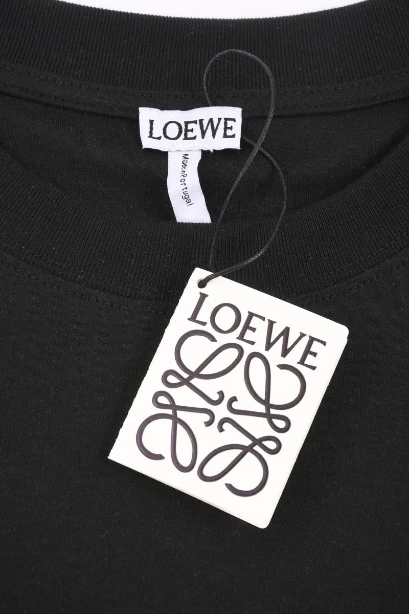 Loewe T-Shirts Trendy 163962