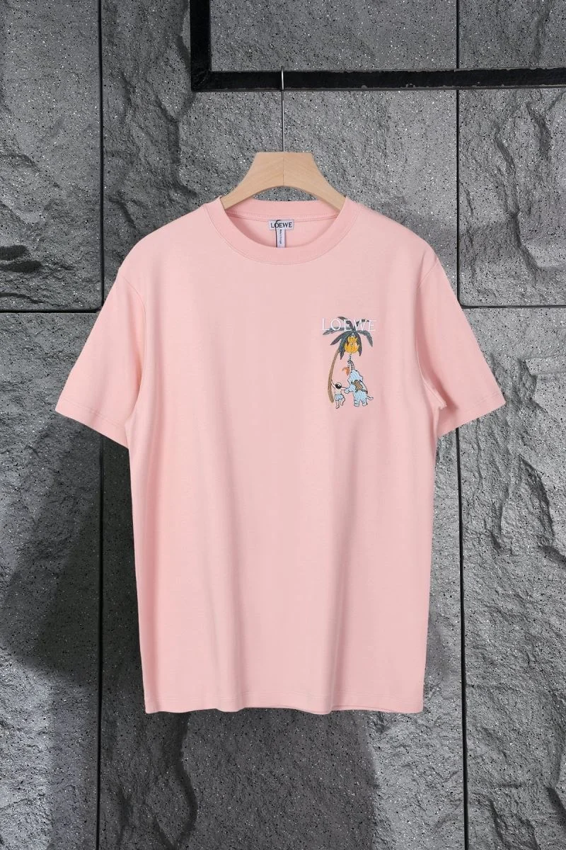 Loewe T-Shirts Sustainable 163959