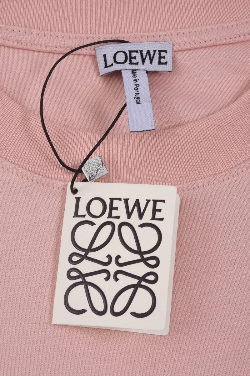 Loewe T-Shirts Sustainable 163959