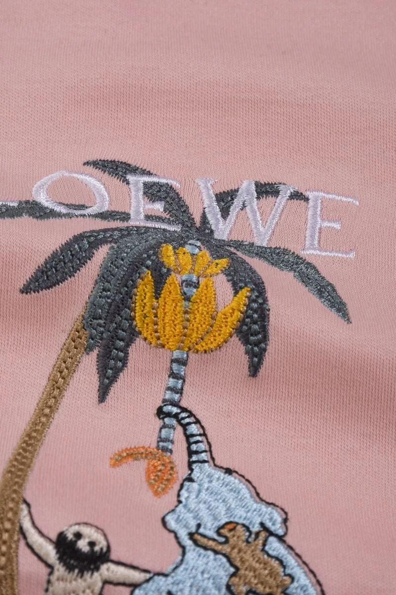 Loewe T-Shirts Sustainable 163959