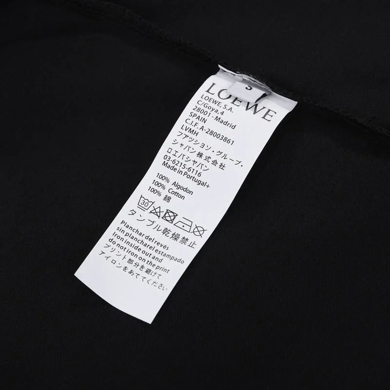 Elegant Loewe T-Shirts 163963