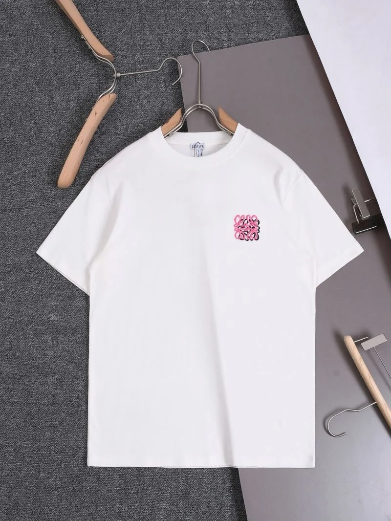 Loewe T-Shirts Chic 163996