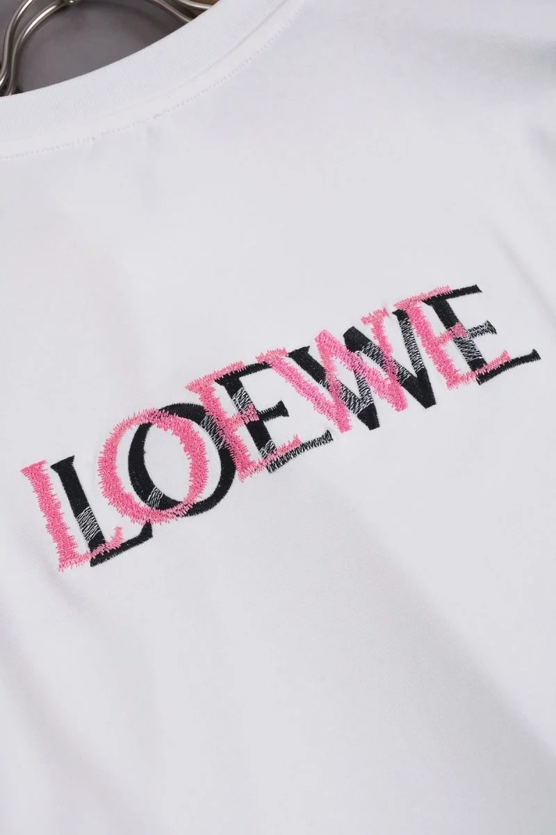 Loewe T-Shirts Chic 163996