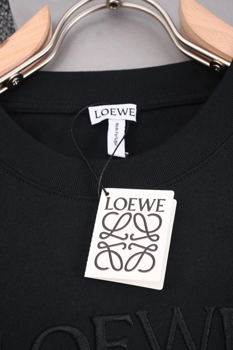 Loewe T-Shirts Attractive 164049
