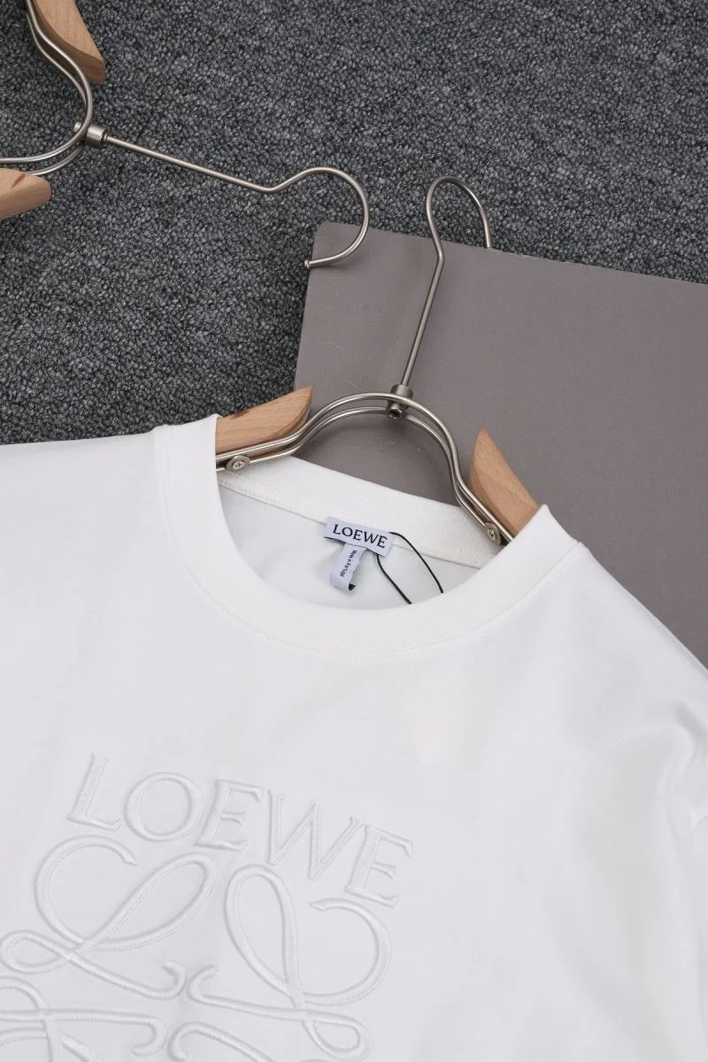 Loewe T-Shirts Compact 164010