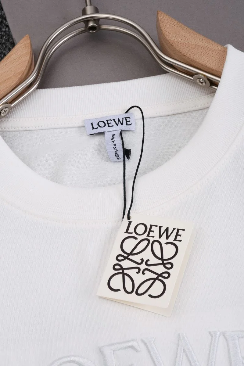Loewe T-Shirts Compact 164010